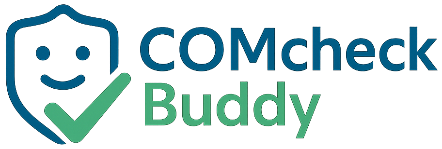 COMcheck Buddy Logo